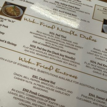 Thai Table - Thai Near Me - Topeka, Kansas
