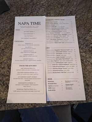 Menu photo 4 Napa on Providence Charlotte, NC Menu photo 4 Napa on Providence Charlotte, NC
