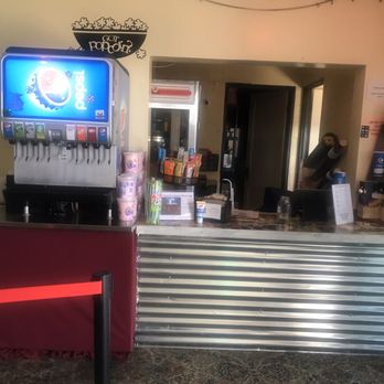 Alex Theatre - Concessions - Cinema Near Me - Alexandria, Indiana