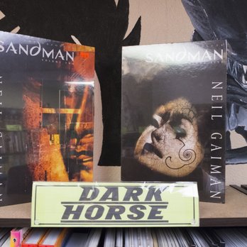 Southern California Comics - I have all the Sandman Absolute Editions. - Comic Books Near Me - San Diego, California