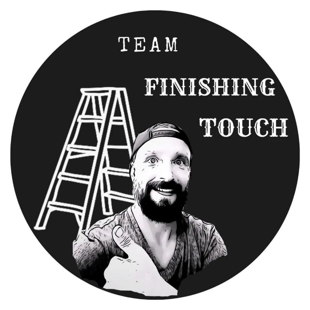 Slide of Team Finishing Touch