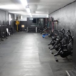 Char Fitness Club