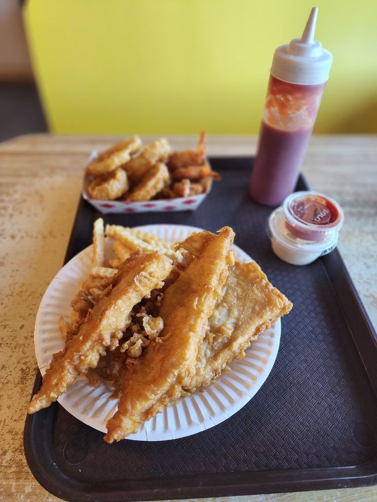 FISH & CHIPS Updated September 2024 144 Photos & 202 Reviews