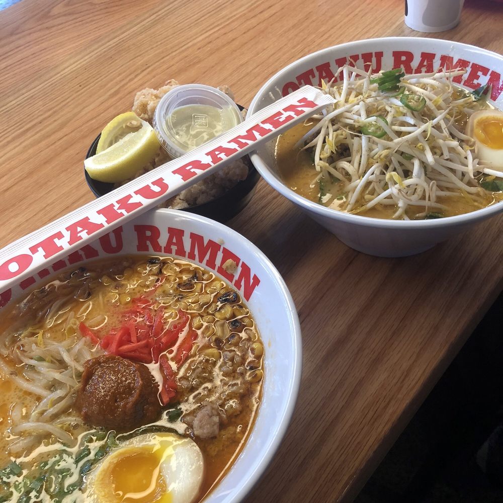 Otaku Ramen - SALT and Sodium and then some more SALT - Ramen Near Me - Franklin, Tennessee