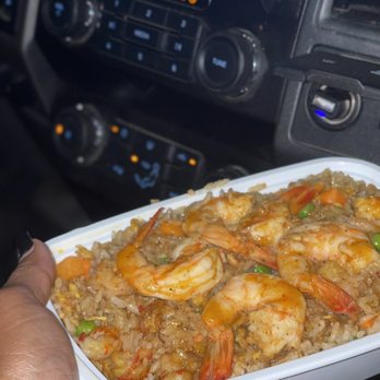 Swamp City - Mini swamp city rice..... #trucklife #ladytrucker #hotshot2022 - Cajun/Creole Near Me - Houston, Texas