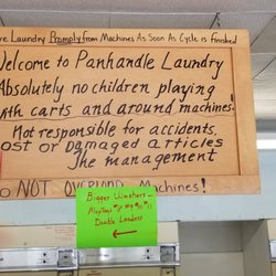Panhandle Laundry
