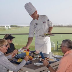 Hammock Dunes Club - Two clubhouses offer two dining experiences with one standard: friendly, professional service.