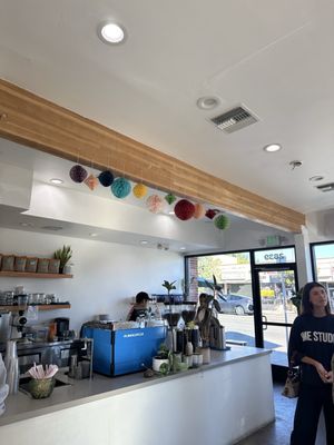 Eyes Peeled Coffee by null