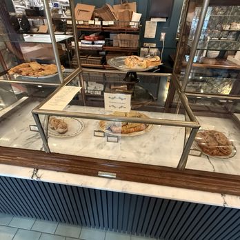 Flake Bakery And Larder - Baked goods case - Bakeries Near Me - Taylor, Texas