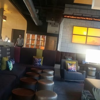 Aloft by Marriott Bolingbrook - The lounge area, as viewed from the 'w xyz' bar - Hotels Near Me - Bolingbrook, Illinois Aloft by Marriott Bolingbrook - The lounge area, as viewed from the 'w xyz' bar - Hotels Near Me - Bolingbrook, Illinois