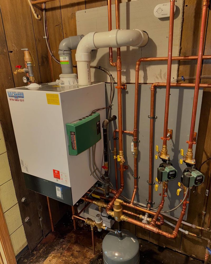 Slide of Capeless Plumbing & Heating