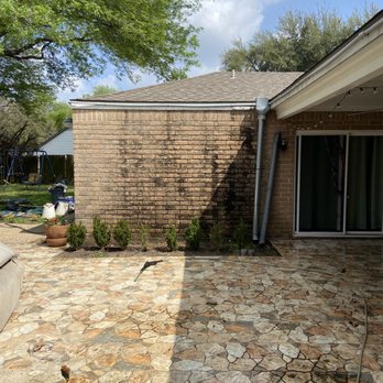 Simple Pressure Washing Services - Before - Window Washing Near Me Simple Pressure Washing Services - Before - Window Washing Near Me