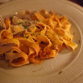 Vinegar Hill House - Black Pepper Tagliatelle with pork ragu $14 - Bars Near Me - Brooklyn, New York