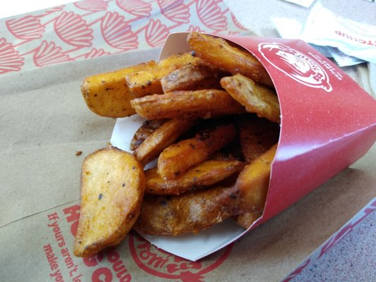 Wendy's by null