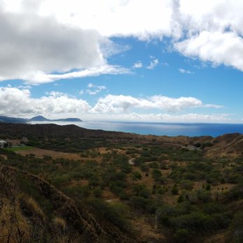 Diamond Head State Monument - Panoramic views! - Parks Near Me - Honolulu, Hawaii