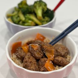 Vegan Deadly Sins - Braised Vegan Spareribs