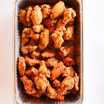 HCK Hot Chicken - Large Order of Chicken Wings - Chicken Wings Near Me - Fort Worth, Texas HCK Hot Chicken - Large Order of Chicken Wings - Chicken Wings Near Me - Fort Worth, Texas