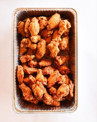 HCK Hot Chicken by null