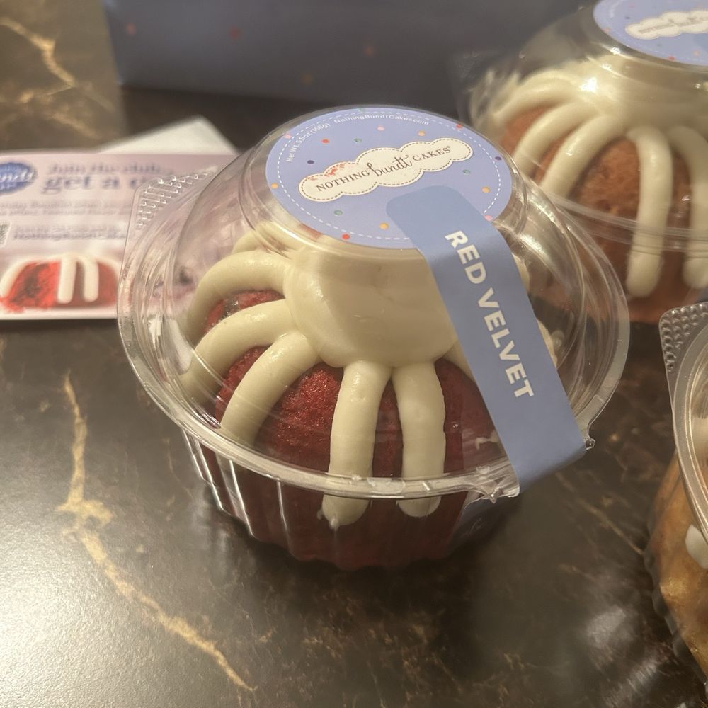 Nothing Bundt Cakes - Red velvet - Bakeries Near Me - Nottingham, Maryland Nothing Bundt Cakes - Red velvet - Bakeries Near Me - Nottingham, Maryland