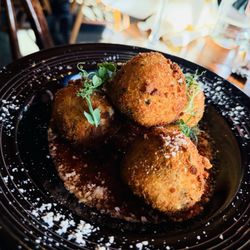 The Hungry Trout - Arancini
