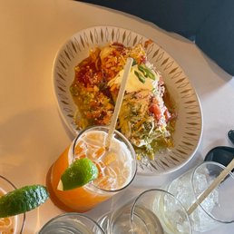 Loaded Breakfast Burrito Loaded Breakfast Burrito