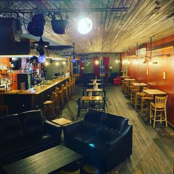 SteamWorks: Stage & Bar - Stage View
