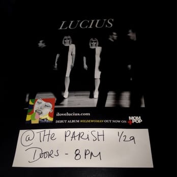 Parish - Great show! - Music Venues Near Me - Austin, Texas