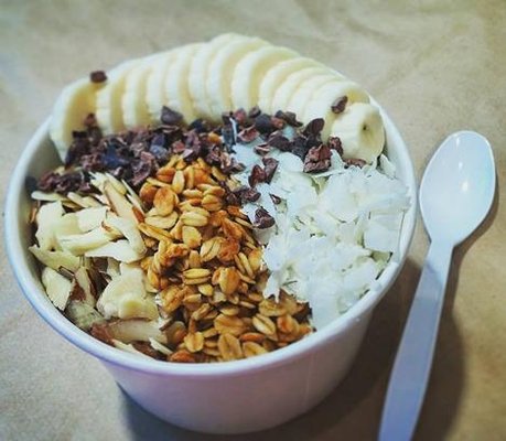 Whole Nectar Smoothie Bar by null