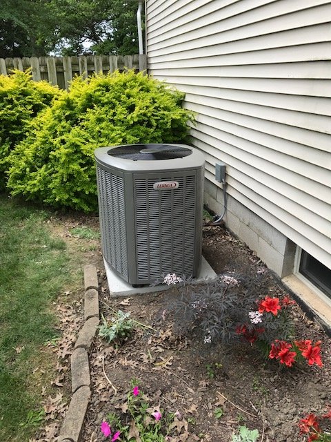 Slide of Comfort Control