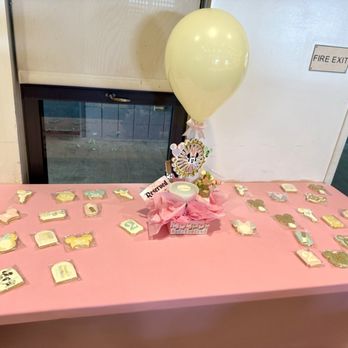 Oahu Veterans Center - Birthday Party cookies - Venues & Event Spaces Near Me - Honolulu, Hawaii