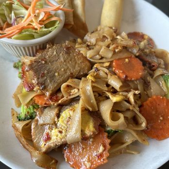 Spices Thai Kitchen - #50 See Eyew Lunch Special - Thai Near Me - San Diego, California Spices Thai Kitchen - #50 See Eyew Lunch Special - Thai Near Me - San Diego, California