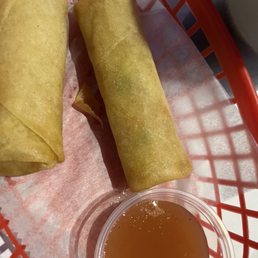 Spring rolls
