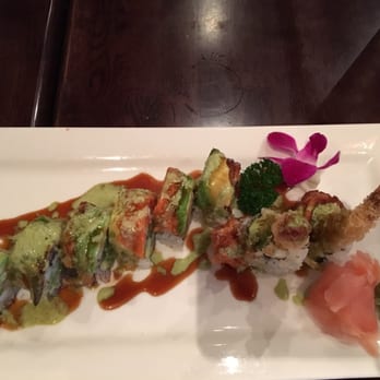Sakura Steak House - June roll - Steakhouses Near Me - Athens, Georgia Sakura Steak House - June roll - Steakhouses Near Me - Athens, Georgia