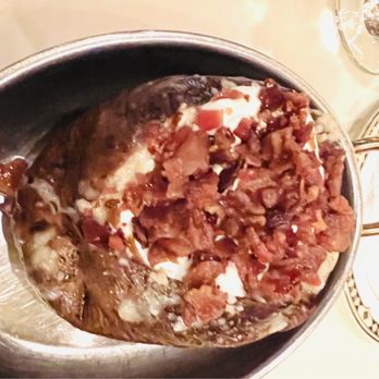 Bohanan's - Baked Potato - Steakhouses Near Me - San Antonio, Texas