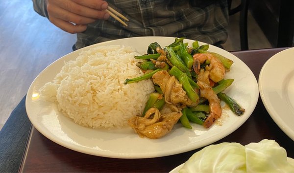 THMOR DA Restaurant by null