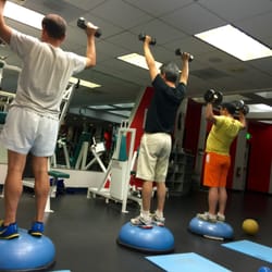 Greg McKeon Fitness - Small Group Personal Training