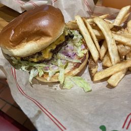 Smashburger! Smashburger!