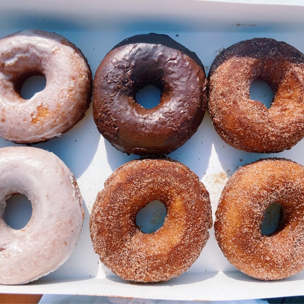 Donuts! Donuts!