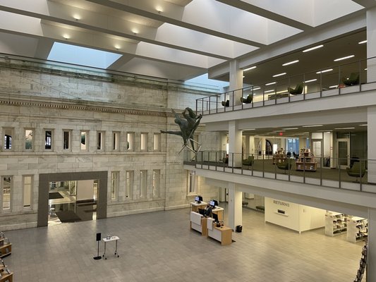 Columbus Metropolitan Library by null