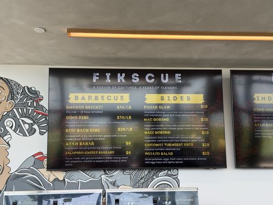 Fikscue Craft Barbeque by null