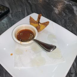 Crab Rangoon
