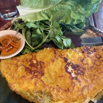 Lang Viet - Banh xeo yum! - Vietnamese Near Me - Kent, Washington