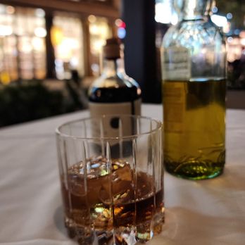 Trattoria Amici - Of course, a must have. Jack Daniels and coke, over 21 only please. - Italian Near Me - Glendale, California