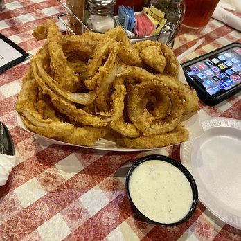 Clear Springs Restaurant - World Famous Onion Rings - American Near Me - Nacogdoches, Texas Clear Springs Restaurant - World Famous Onion Rings - American Near Me - Nacogdoches, Texas