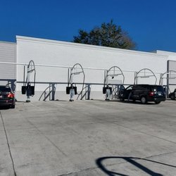 ModWash - Plenty of self cleaning spots