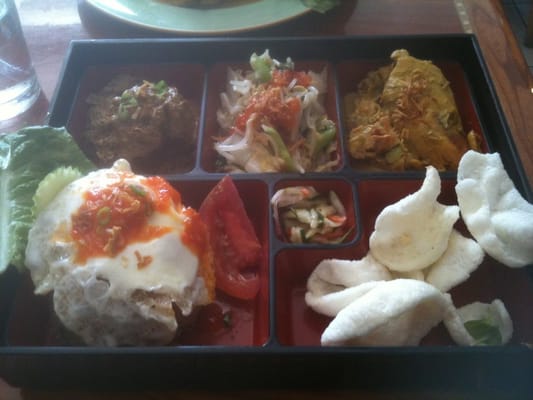 Bali Cafe by null