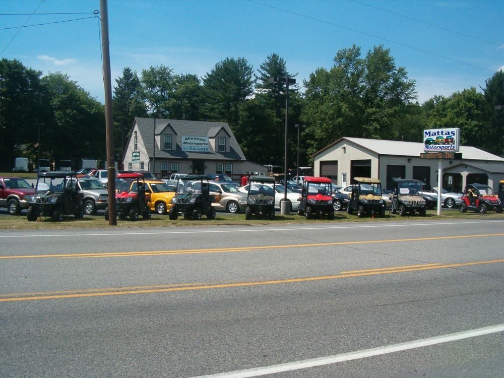 MATTAS MOTORSPORTS Car Dealers 1702 E Pleasant Valley Blvd, Altoona