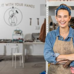 Nina Berenato Jewelry- Dallas - Make it with your hands!