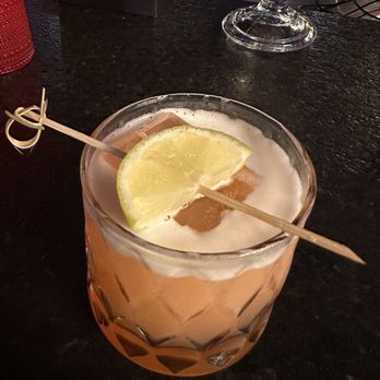 1933 Bar+Kitchen - Mezcal w/pineapple and a couple other things. It's on the menu, order it! - Bars Near Me - Marysville, Washington 1933 Bar+Kitchen - Mezcal w/pineapple and a couple other things. It's on the menu, order it! - Bars Near Me - Marysville, Washington