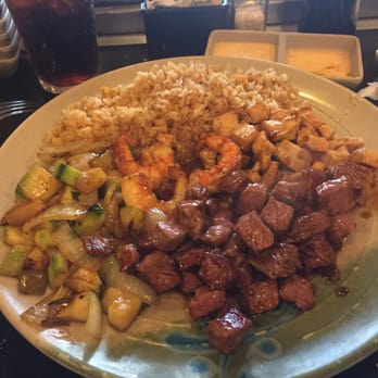Little Tokyo - Steak, shrimp, and chicken. Really good! - Sushi Bars Near Me - Pigeon Forge, Tennessee Little Tokyo - Steak, shrimp, and chicken. Really good! - Sushi Bars Near Me - Pigeon Forge, Tennessee